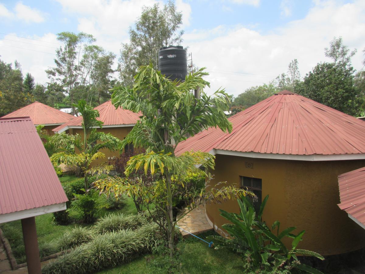 Kilimanjaro Eco Lodge Usa River Zewnętrze zdjęcie