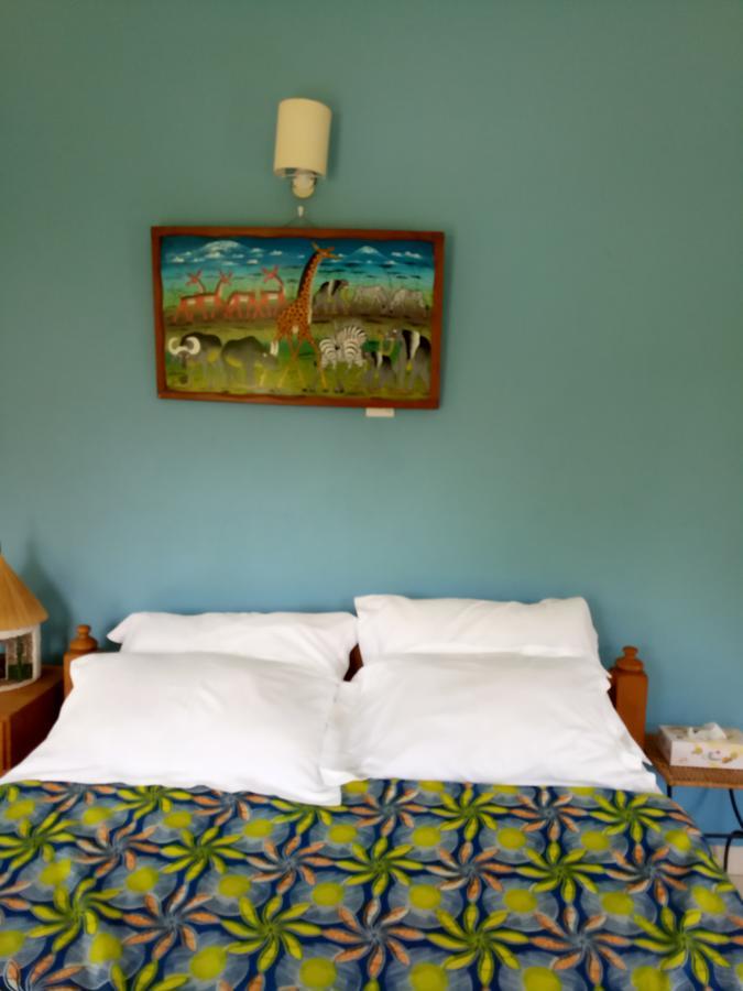 Kilimanjaro Eco Lodge Usa River Zewnętrze zdjęcie